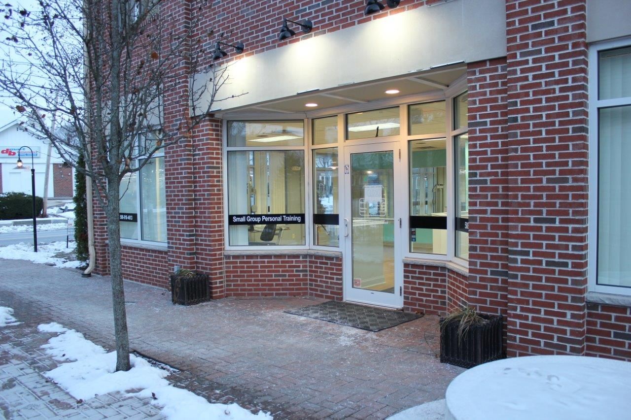 Corner Retail Space - 101